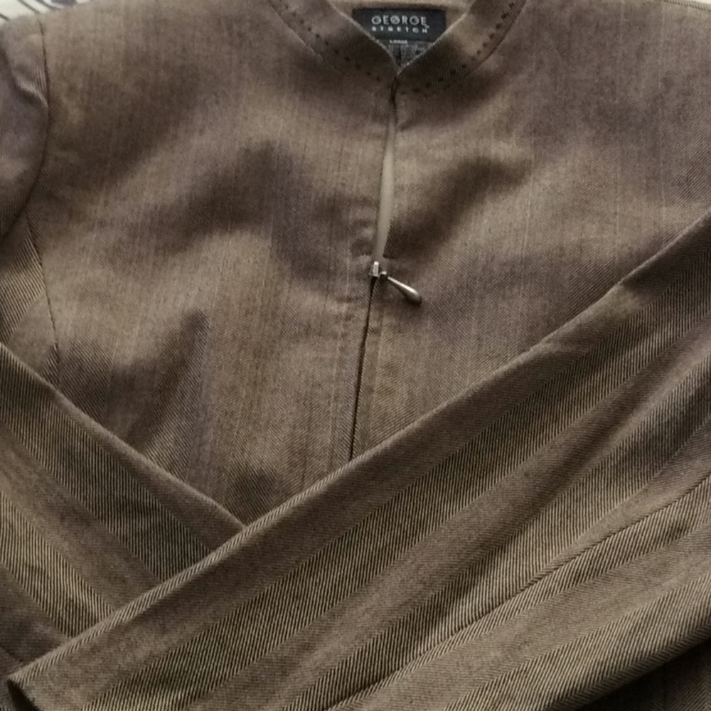 George Tweed Jacket - Picture 8 of 11